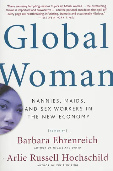 Cover of Global Woman