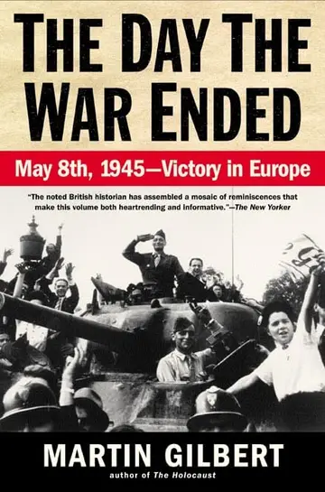 Cover of The Day the War Ended