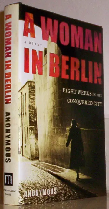 Cover of A Woman in Berlin