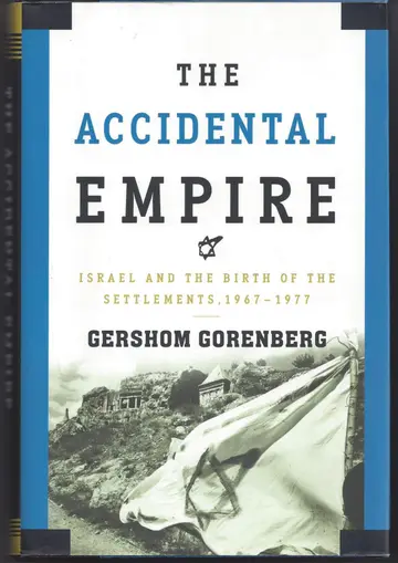 Cover of The Accidental Empire