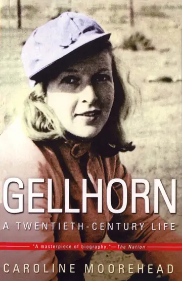 Cover of Gellhorn