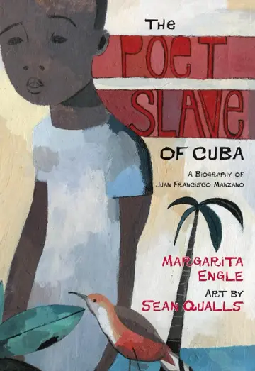 Cover of The Poet Slave of Cuba