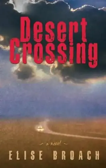 Cover of Desert Crossing