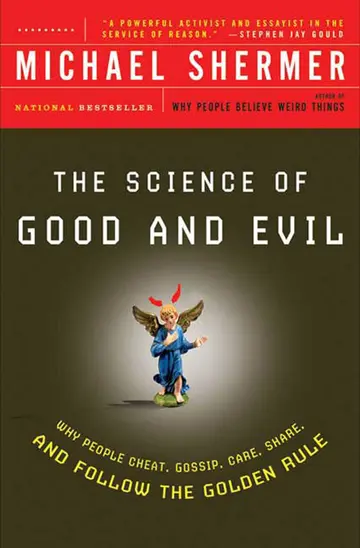 Cover of Science of Good and Evil