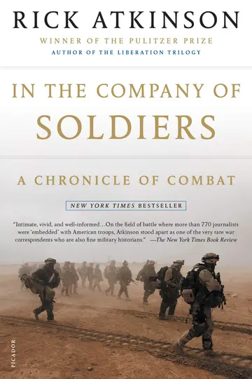 Cover of In the Company of Soldiers