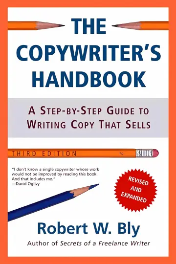 Cover of The Copywriter's Handbook
