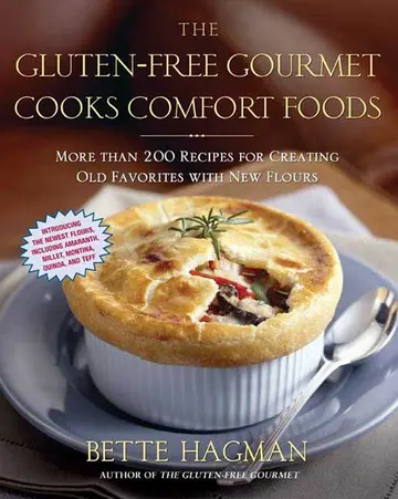 Cover of The Gluten-free Gourmet Cooks Comfort Foods
