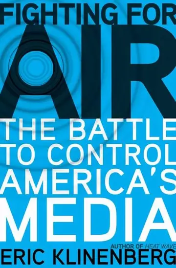 Cover of Fighting for Air