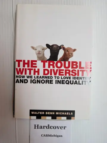 Cover of The Trouble with Diversity