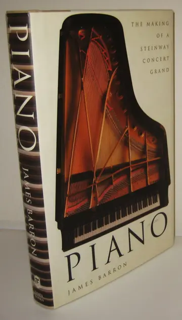 Cover of Piano