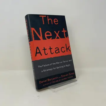 Cover of The Next Attack
