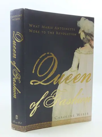 Cover of Queen of Fashion