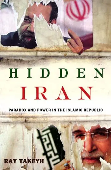 Cover of Hidden Iran