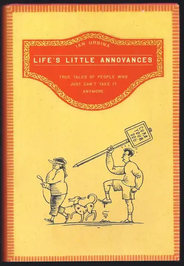 Cover of Life's Little Annoyances