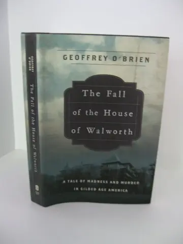 Cover of The Fall of the House of Walworth