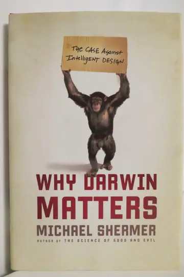 Cover of Why Darwin Matters