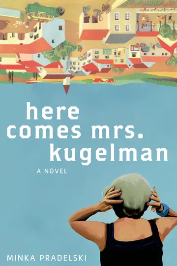 Cover of Here Comes Mrs. Kugelman