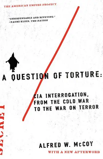 Cover of A Question of Torture