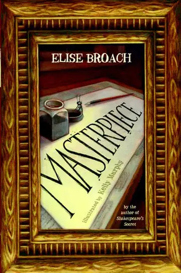 Cover of Masterpiece