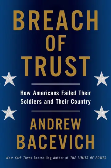 Cover of Breach of Trust