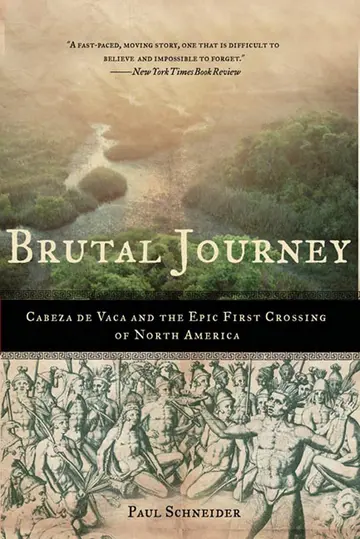 Cover of Brutal Journey