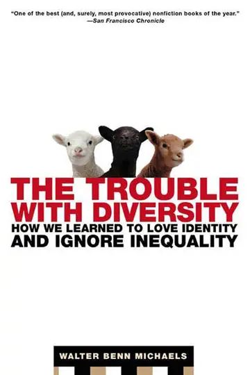 Cover of The Trouble with Diversity