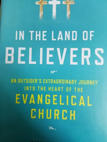 Cover of In the Land of Believers