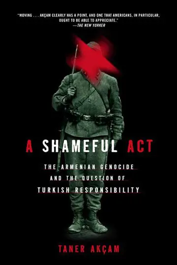 Cover of A Shameful Act