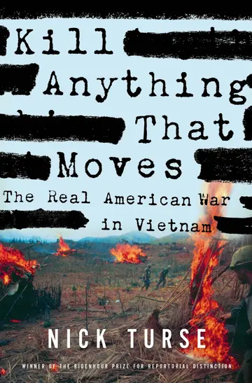 Cover of Kill Anything That Moves