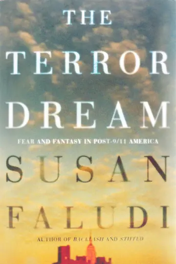 Cover of The Terror Dream