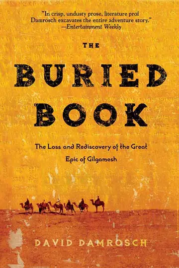 Cover of The Buried Book