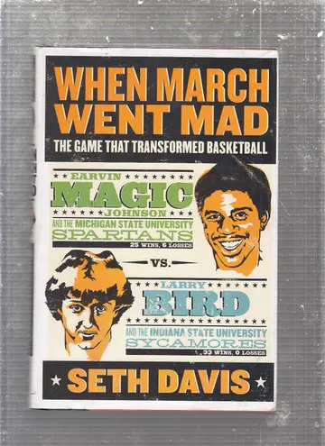 Cover of When March Went Mad