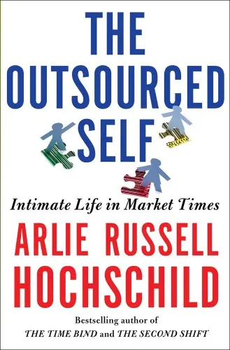 Cover of The Outsourced Self