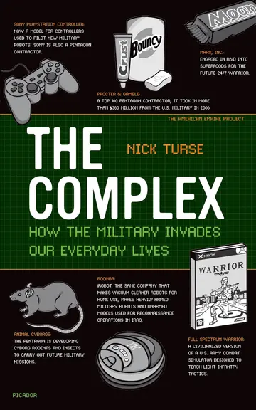 Cover of The Complex