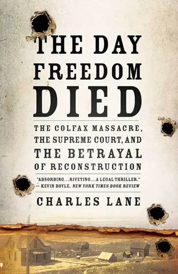 Cover of The Day Freedom Died