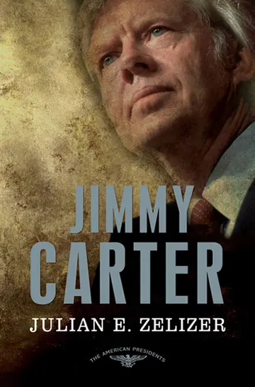 Cover of Jimmy Carter