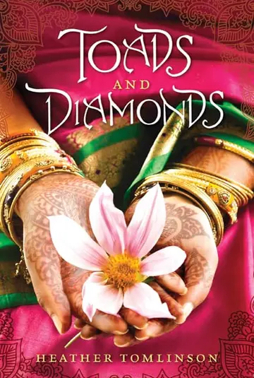 Cover of Toads and Diamonds