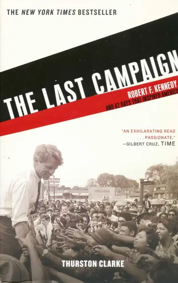 Cover of The Last Campaign