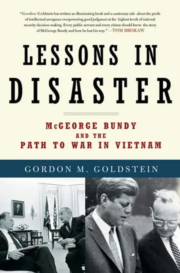 Cover of Lessons in Disaster