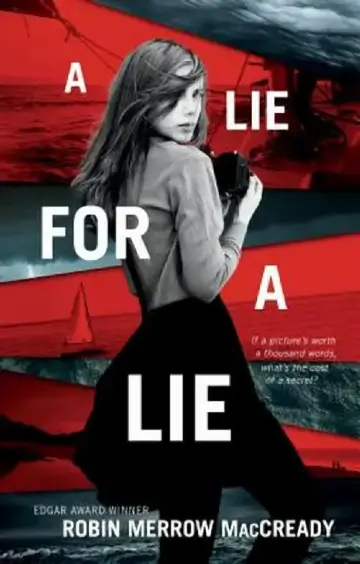 Cover of A Lie for a Lie