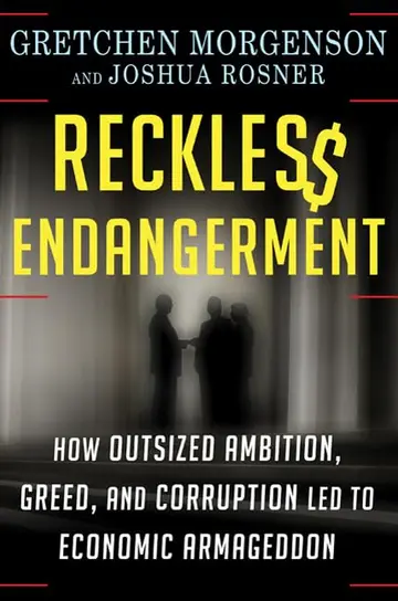 Cover of Reckless Endangerment