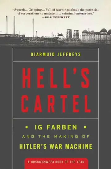 Cover of Hell's Cartel