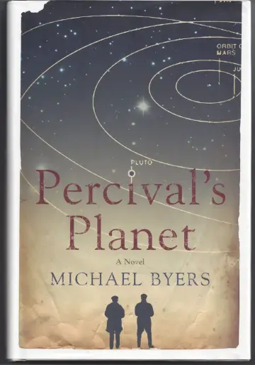 Cover of Percival's Planet