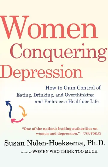 Cover of Women Conquering Depression