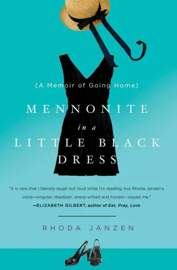 Cover of Mennonite in a Little Black Dress