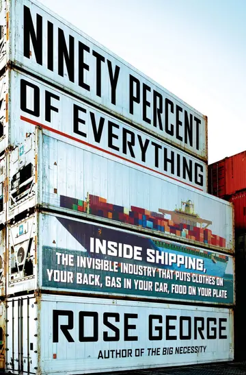 Cover of Ninety Percent of Everything