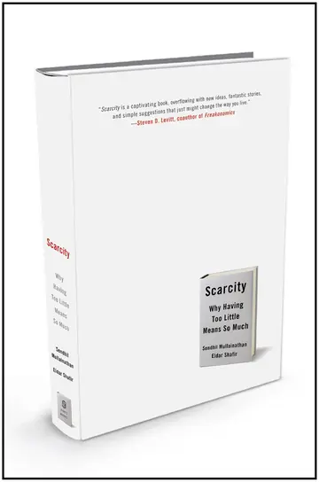 Cover of Scarcity