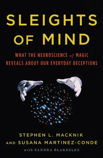Cover of Sleights of Mind