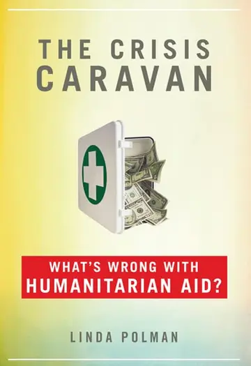 Cover of The Crisis Caravan