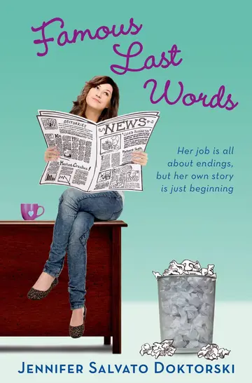 Cover of Famous Last Words